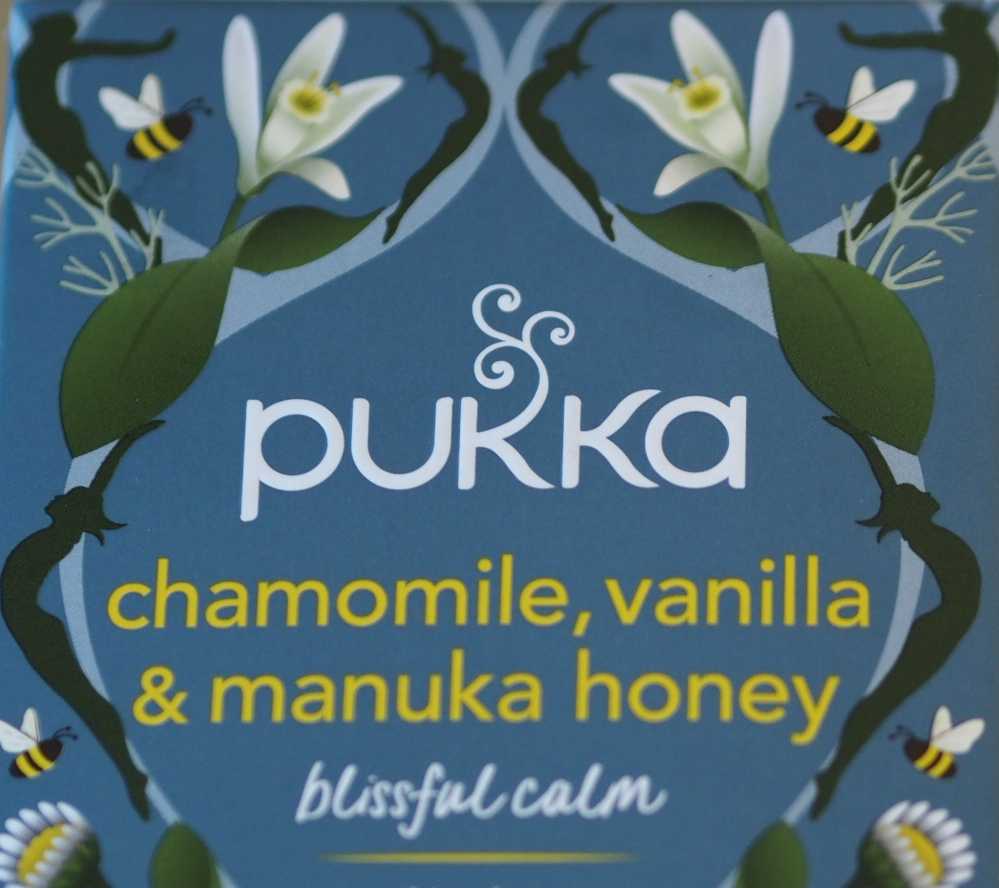 pukkaハーブティーの口コミ